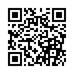 ○☆く(・・;)/ ｱﾀｯｸｯ!!
のQRコード