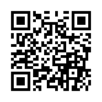 ｺﾞﾙﾌ |_(._. ）。ｴｲ!(｡･_･)_/ゞ ~゜ ﾎﾟｶ!^☆)Ｘ_x)ｲﾃｪ
のQRコード