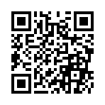 (／o^)/ °⊥ ＼(^o＼) バレー
のQRコード