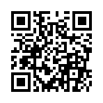 位置について…(o_ _)oよーい(o- -)oドン！o( ￣-￣)」
のQRコード