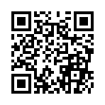 ┏（ ___△ ___ ）┓逆立ち～♪逆立ち♪
のQRコード