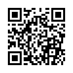 d (>◇< ) ｱｳﾄ！
のQRコード