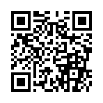 ...三(　ーo)_ρ　>ﾟ●)))彡 ｸﾛﾗﾍﾞﾙ(金魚ｽｸｲ編)
のQRコード