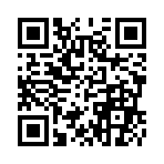 ｳﾘｬｯ!! ヾ(*・-・)ﾂθ☆●　ｷｰｰｰｯｸ!!
のQRコード