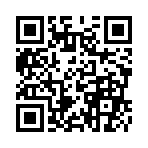 ｾｰﾌ!!_(ﾟ▽ﾟ*)_))((_(*ﾟ▽ﾟ)_ｾｰﾌ!!
のQRコード