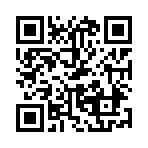 ┌(＿ω＿┌ )┐ﾌﾞﾘｯｼﾞ
のQRコード