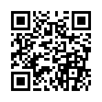 ┌(_Д_┌ )┐))))))) ｶﾀｶﾀｶﾀｶﾀｶﾀｶﾀｶﾀｶﾀｶﾀｶﾀ
のQRコード