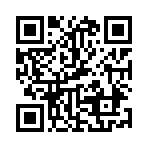 彡彡彡彡彡∬´-`)/ｵﾎﾞﾚﾙｰ彡彡彡彡彡彡彡彡
のQRコード