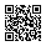 ﾐｷﾞｽﾄﾚｰﾄ ☆(ﾟoﾟ(○=(-_-○
のQRコード