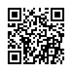 d (>◇< ) ｱｳﾄ！
のQRコード