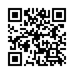 〆^””””ヽ(￣▽￣)槍投げー！！
のQRコード