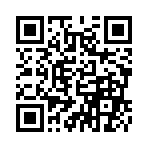 C= C= C= C= C= C= ┌(;･_･)┘ ））●　ｻｯｶｰ
のQRコード