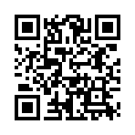 （・∀＜）ノ　コンチャ♪
のQRコード