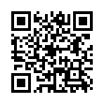 (。Д。)＼＿＿＿＿＿＿。¶
のQRコード