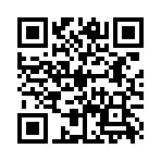 ┌(_Д_┌ )┐ ﾌﾞﾘｯｼﾞ!!
のQRコード