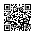 Ю　　○　＼(・・＼) ﾊﾞｽｹｯﾄ
のQRコード