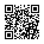 d(●｀ω´●)/ｱｳﾁ!!
のQRコード