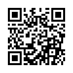 ｶﾞ､ｶﾞｰﾀ､､､Σ(||| ∇ )ﾉ ...___ iiiii 　((●
のQRコード