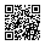 （-_-)ﾉしゅっ　--====≡　　すかっ ＼(T◇T 彡 -＿-)/　　≡Oθ(^-^*）ｽﾄﾗｲｸ!!
のQRコード