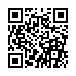 ｾｰﾌ!!_(ﾟ▽ﾟ*)_))((_(*ﾟ▽ﾟ)_ｾｰﾌ!!
のQRコード