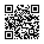 (･_･)ﾉ□ ｲｴﾛｰｶｰﾄﾞ
のQRコード