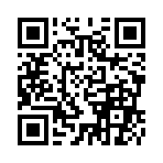 ∑(;￣◇)ﾉ ,,, !!!!!!!!!!　○゛ｶﾞﾀｰ･･･
のQRコード