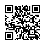 ﾋﾟｰｯ(￣ゝ￣)/□ｲｴﾛｰｶｰﾄﾞ
のQRコード