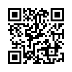 ｾｰﾌ!!_(ﾟ▽ﾟ*)_))((_(*ﾟ▽ﾟ)_ｾｰﾌ!!
のQRコード