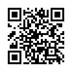 (。Д。)＼＿＿＿＿＿＿。¶
のQRコード