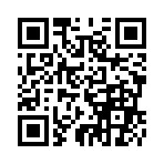 (／o^)/ °⊥ ＼(^o＼) バレー
のQRコード