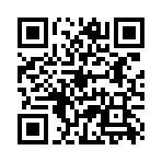 ｳﾝｼｮ(;｀⌒´)o(;｀⌒´)o＝＝≠＝＝o(｀⌒´;)o(｀⌒´;)ｳﾝｼｮ
のQRコード