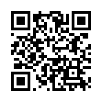 【o´∀｀】ﾉ┣┫Ё┗└О☆
のQRコード