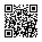 (*ﾟOﾟ*)(9￣^￣)9 ﾐｶﾀﾆﾅｯﾀﾙ!
のQRコード