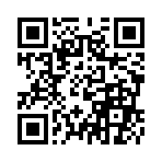 (((（（≪≪☆＼(≧▽≦)／☆≫≫））)))ﾊﾞﾘｱ!!
のQRコード