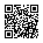 .....━━━━━━━ ☆-＼☆(･_＼)ｷｬｯﾁ!
のQRコード