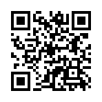 ○┼＜ ﾉ(--ﾉ) ｷｭｳｼﾞｮ
のQRコード