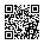 ｵﾏｴｶﾞｲｹ((/--)/｡｡｡(( ><)
のQRコード