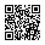 ･･━━━━☆＼(-Θ- ) ﾋﾟﾀｧ！
のQRコード