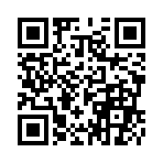 ヽ(･ｰ`)ﾉｵﾃｱｹﾞ-
のQRコード