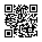 ○┼＜ ﾉ(--ﾉ) ｷｭｳｼﾞｮ
のQRコード