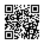 (___ ___ ;)尸ﾏｲﾘﾏｼﾀ･･･
のQRコード