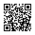 ｶﾞｰﾄﾞ(ﾟｰﾟ )/＼★━━━…‥
のQRコード