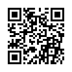 ｲﾅｽﾞﾏｶﾞｰﾄﾞ(ﾉ´￢`)ﾉ＼/＼/＼/＼/＼/＼☆
のQRコード