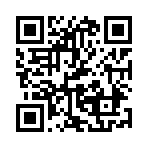 ━━━━…‥‥☆ｷﾝｯ┣o(д￣=[壁] ｶﾞｰﾄﾞ
のQRコード