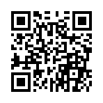 ｶｶｯﾃｺｲ!(９￣∧￣)９☆
のQRコード