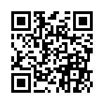 ﾄﾞﾓ～♪ヽ(^-^ ) (v^ｰﾟ)ﾔｯﾀﾈ!!
のQRコード