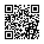 ⌒ >+○ヽ(･o･ヽ) ｷｬｯﾁ!!
のQRコード