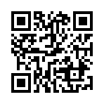 ＼(||_ _)/ ｵﾃｱｹﾞ
のQRコード