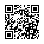 ヽ(･ｰ`)ﾉｵﾃｱｹﾞ-
のQRコード