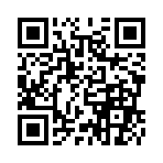 ｶﾞｰﾄﾞ!! ( ﾟｰﾟ[-盾-]★━━━━━…‥‥
のQRコード